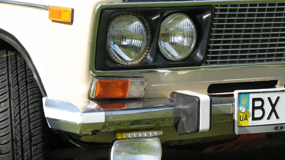 Lada 2106 Жигулі 4