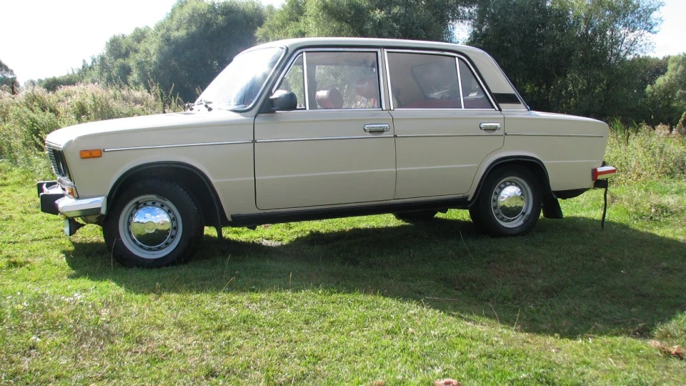 Lada 2106 Жигулі 5