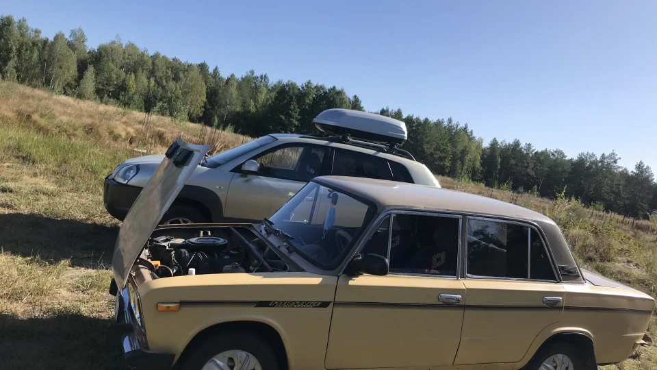 Lada 2106 Жигулятор з дитинства 2