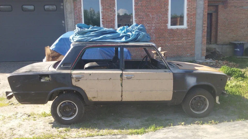 Lada 2106 Жигулятор 2
