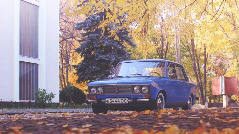 Lada 2106 Жигуличка 2