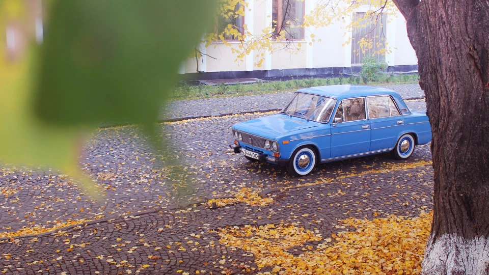 Lada 2106 Жигуличка 3