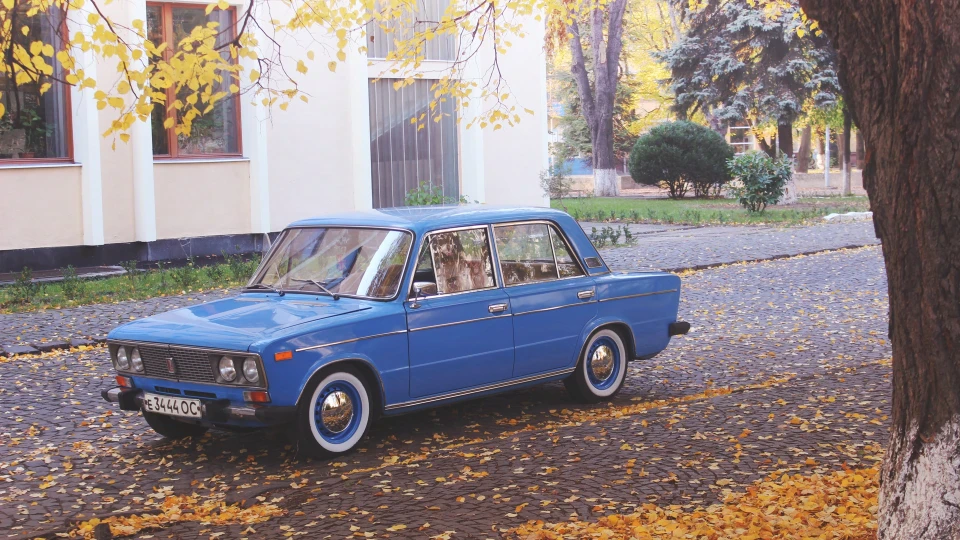 Lada 2106 Жигуличка 4