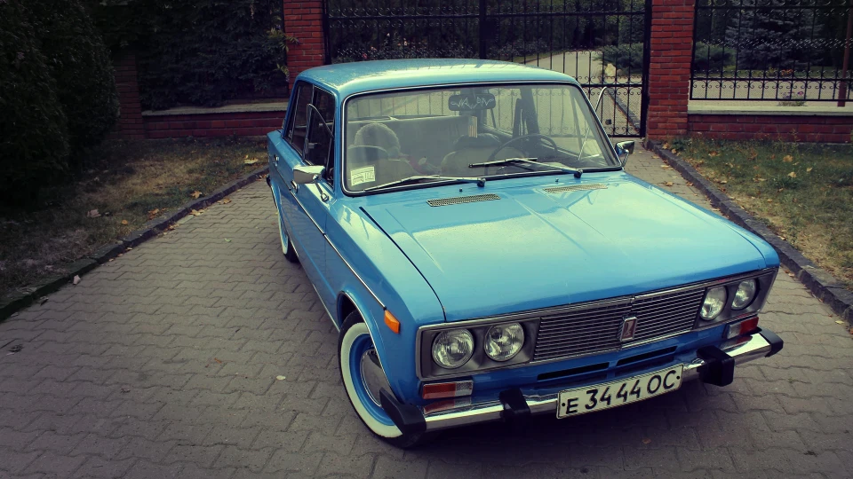 Lada 2106 Жигуличка 5