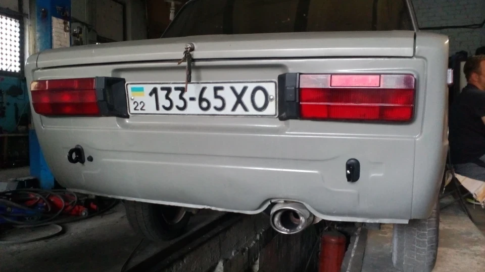 Lada 2106 Живчик