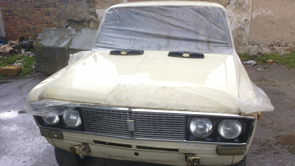 Lada 2106 Живчик 4