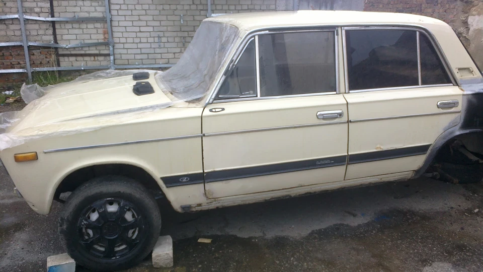 Lada 2106 Живчик 5