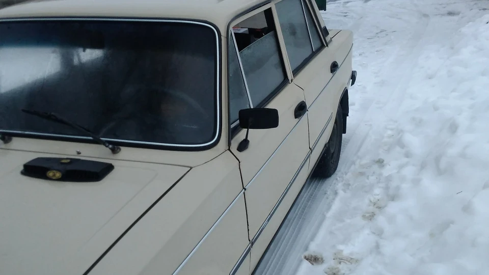 Lada 2106 Жизель 2