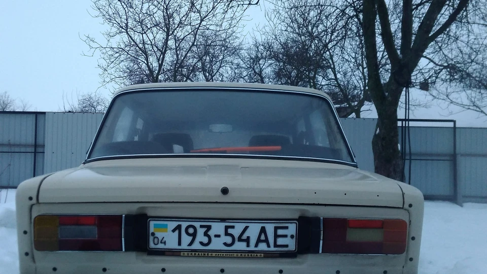 Lada 2106 Жизель 3