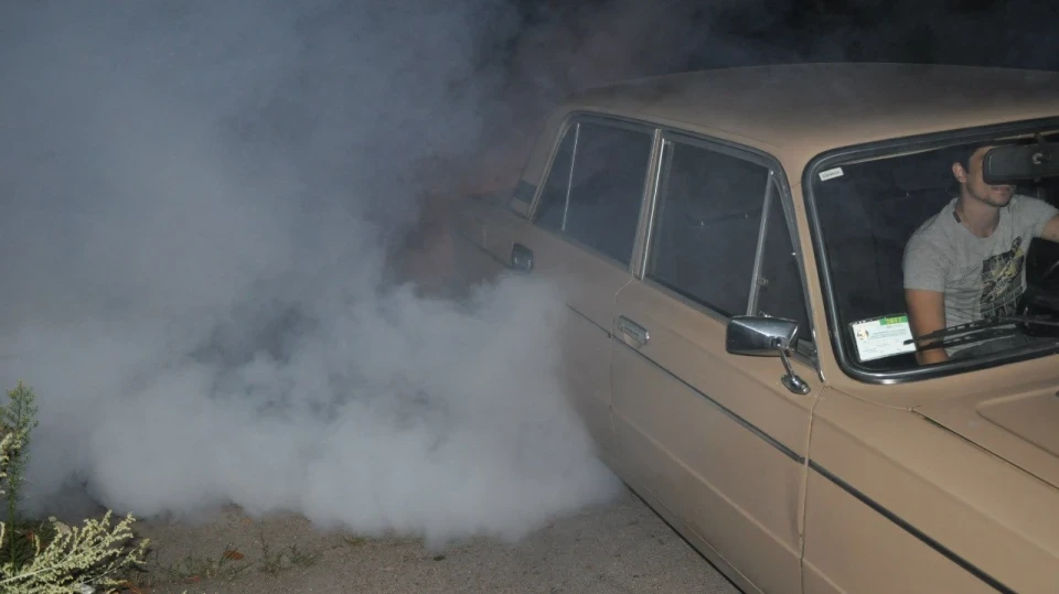 Lada 2106 ЗЛЮЧКА