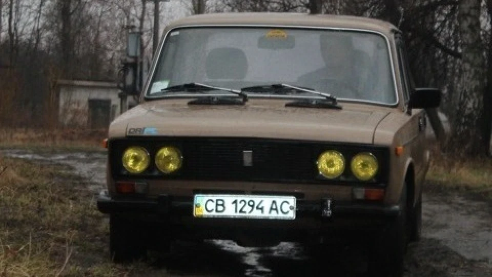 Lada 2106 ЗЛЮЧКА 2