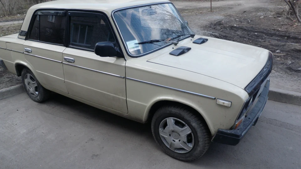 Lada 2106 ЗНГ 2