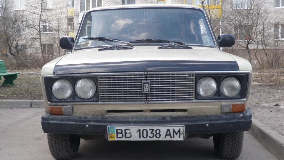 Lada 2106 ЗНГ 3