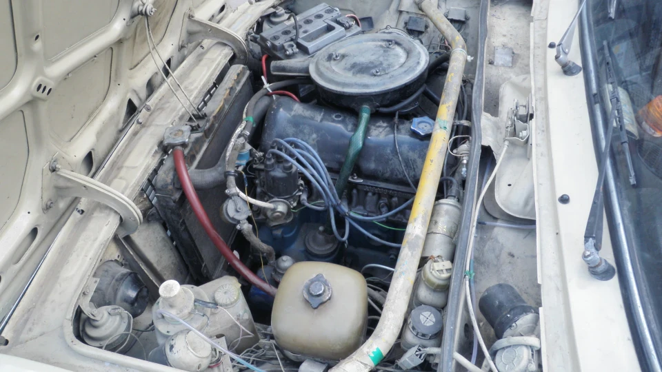 Lada 2106 ЗНГ 5