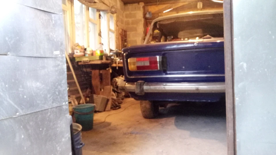 Lada 2106 Попелюшка 3