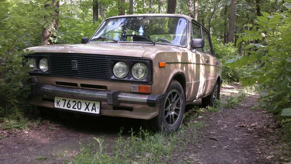 Lada 2106 Жуличка))) 5