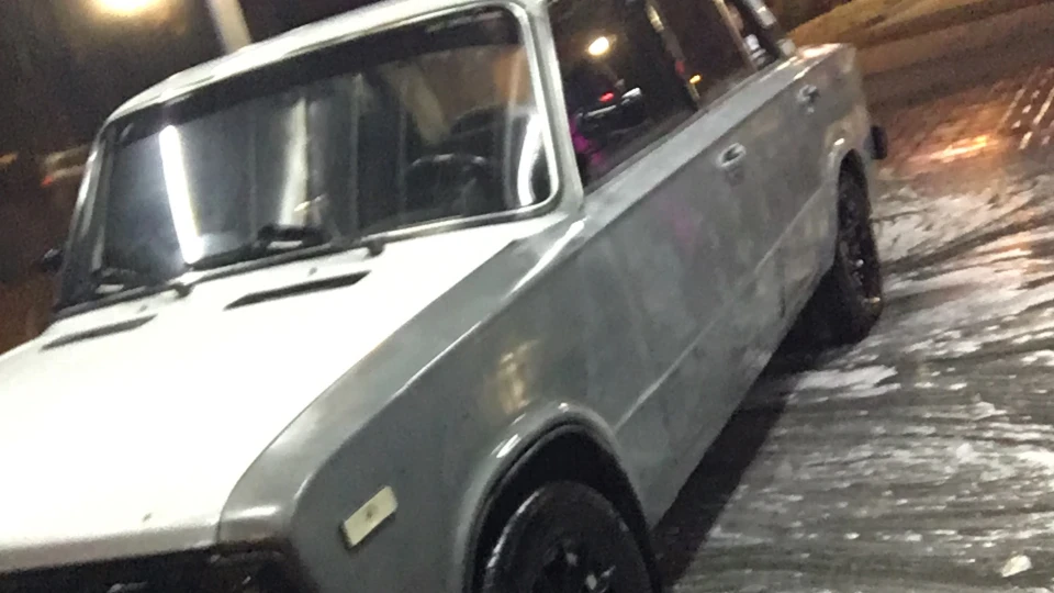 Lada 2106 Шахрай 3
