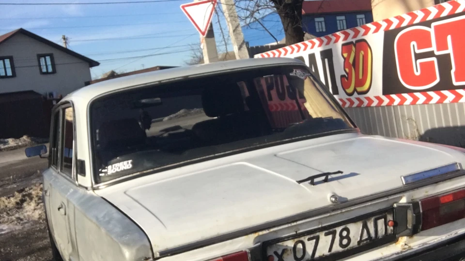 Lada 2106 Шахрай 4