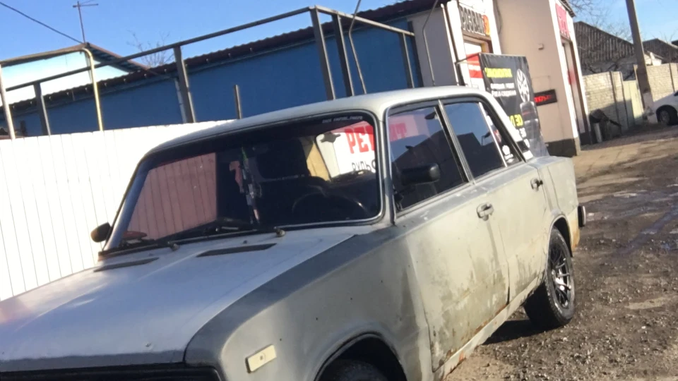 Lada 2106 Шахрай 5