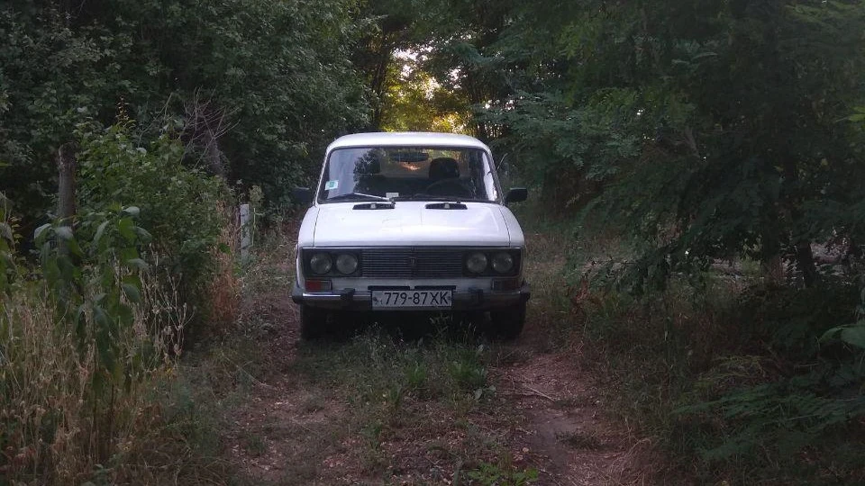 Lada 2106 Жулька 2