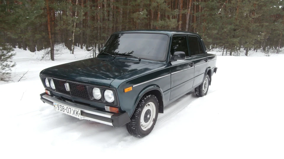 Lada 2106 (ЗВІР )