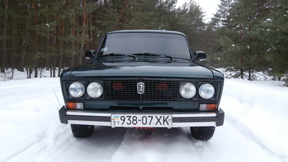 Lada 2106 (ЗВІР ) 2