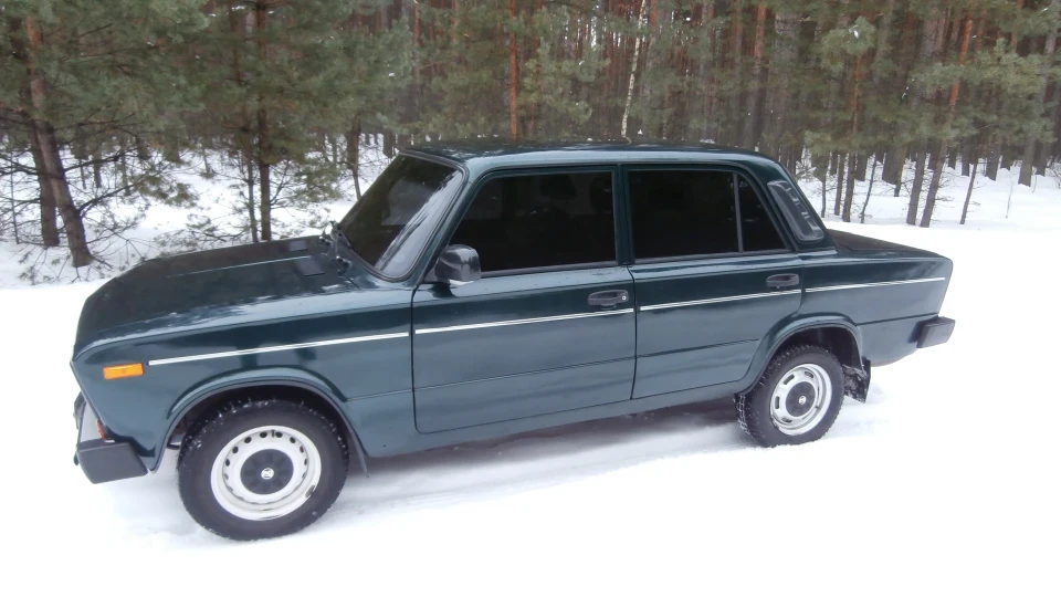 Lada 2106 (ЗВІР ) 3
