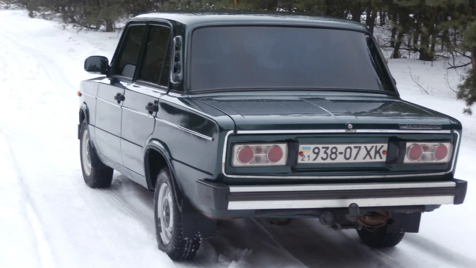 Lada 2106 (ЗВІР ) 4