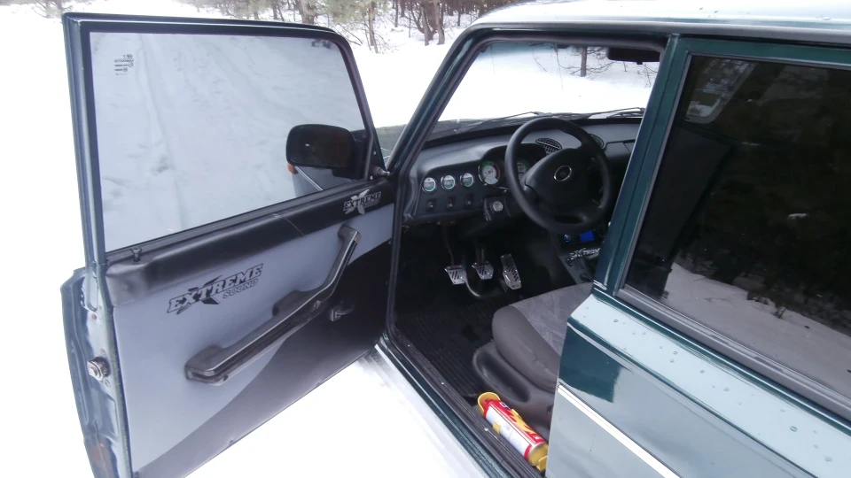 Lada 2106 (ЗВІР ) 5