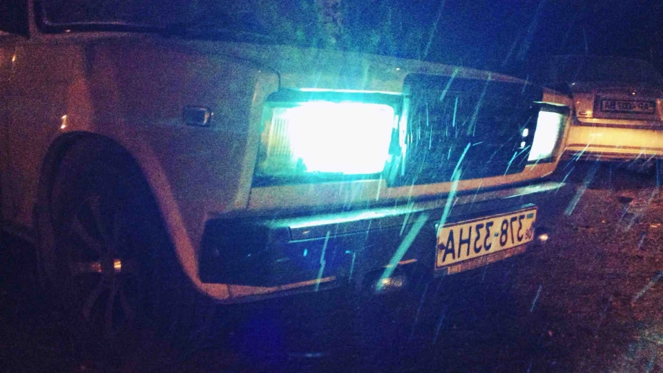 Lada 2107 ツ 2