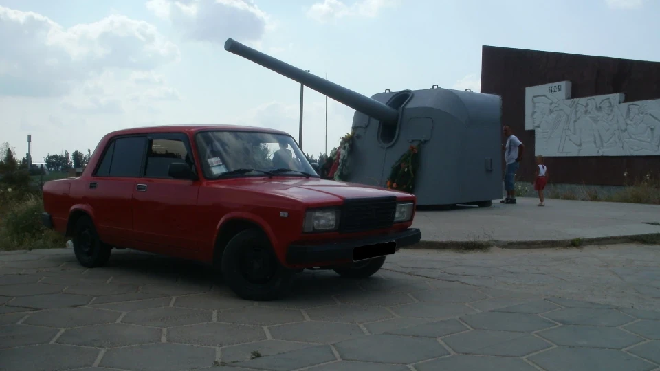 Lada 2107 2