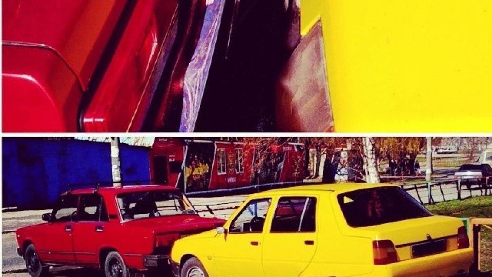 Lada 2107 5