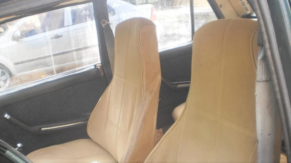 Lada 2107 5
