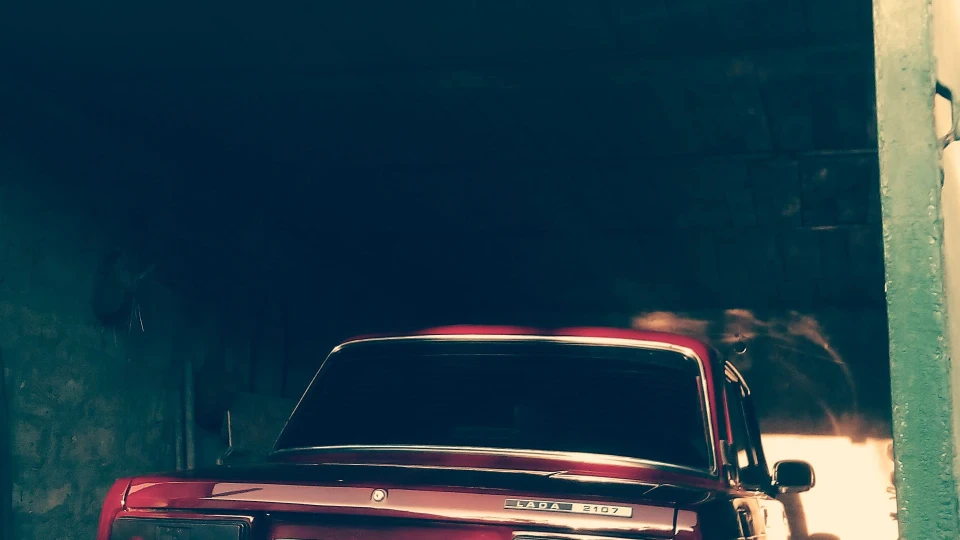 Lada 2107 2