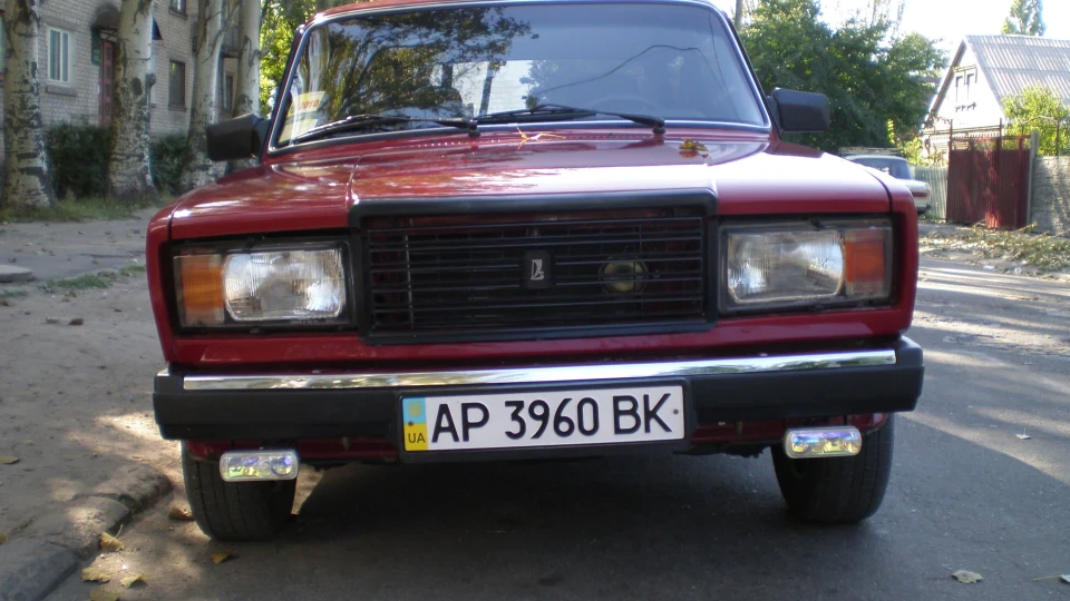 Lada 2107 5