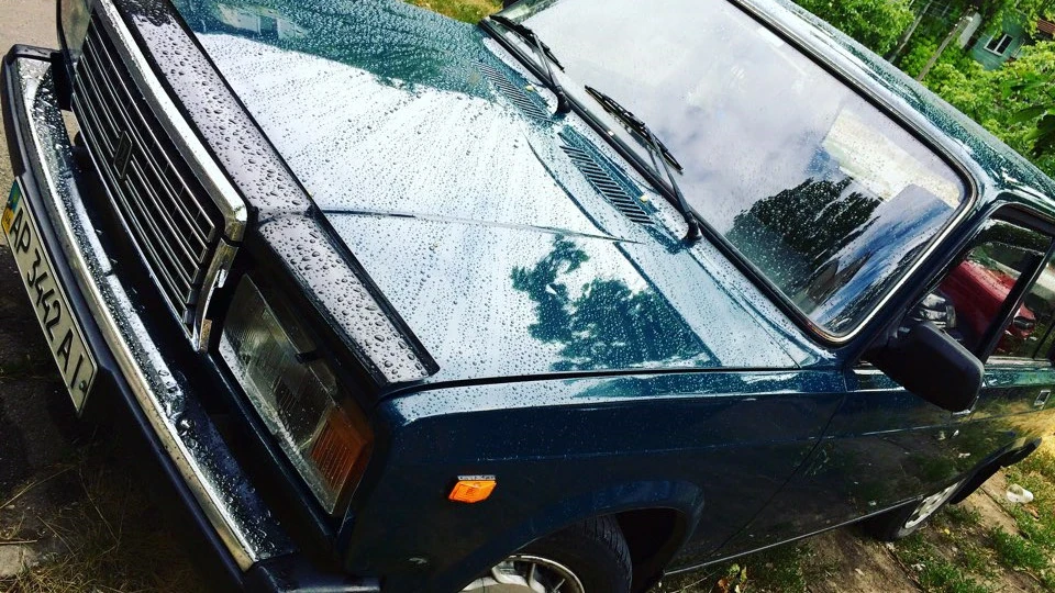 Lada 2107 2