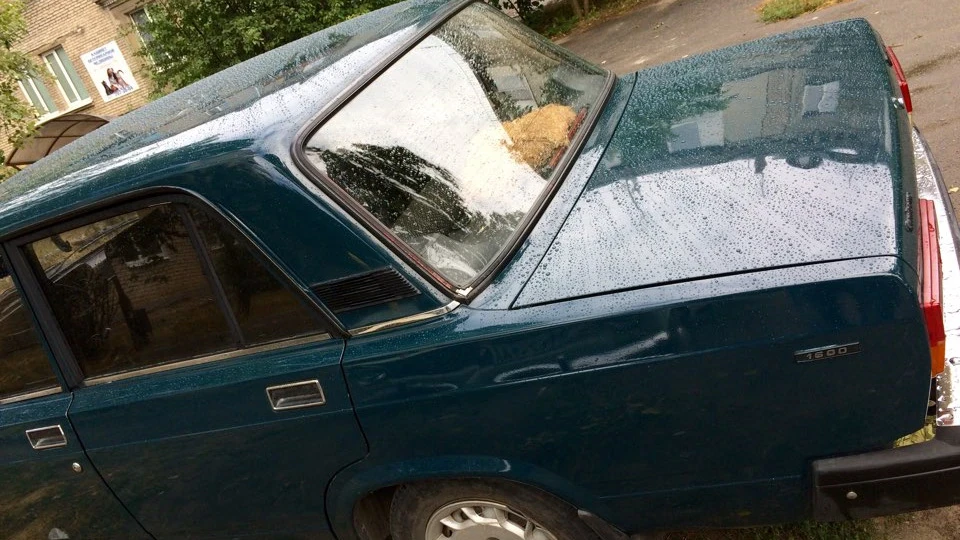 Lada 2107 3