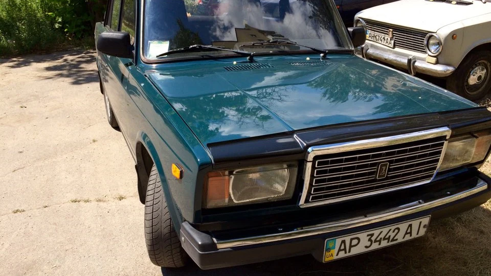 Lada 2107 5
