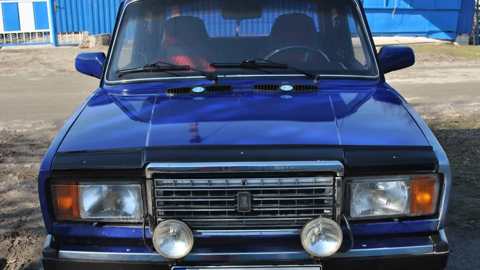 Lada 2107 2