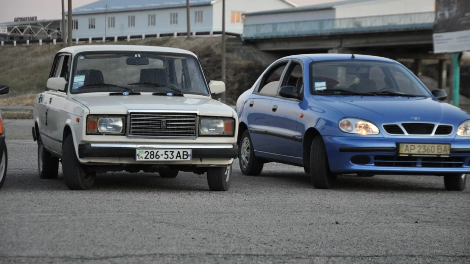 Lada 2107 3