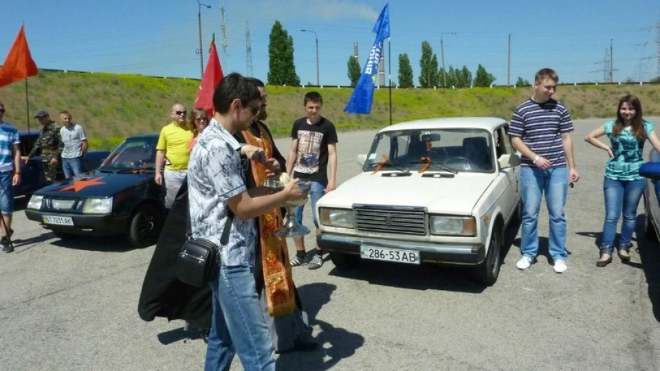 Lada 2107 4