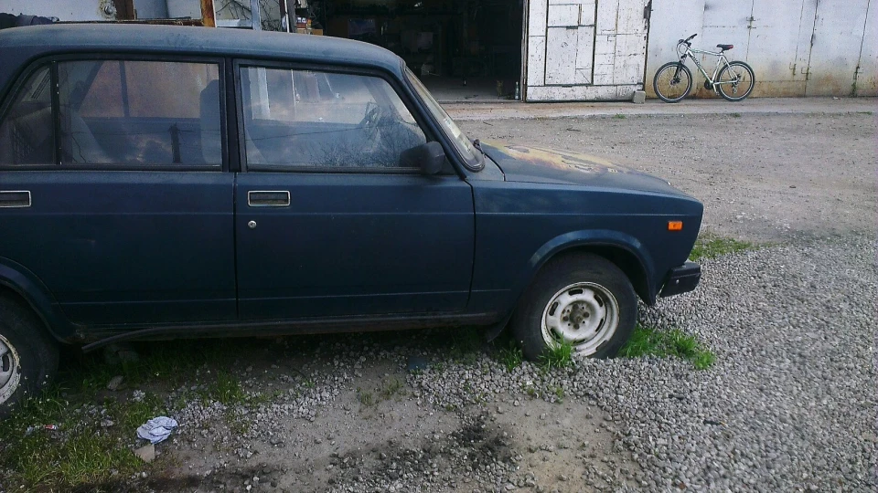 Lada 2107 3