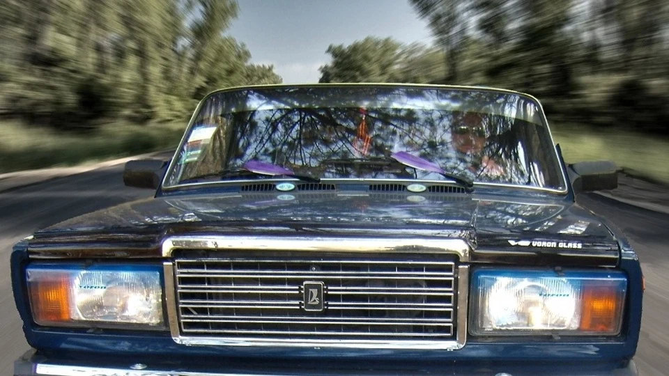 Lada 2107 2