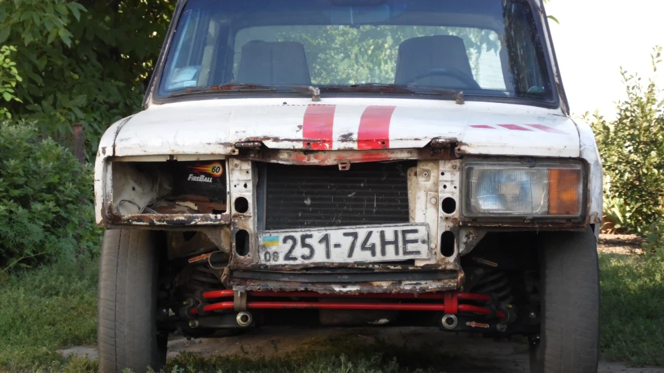 Lada 2107 2