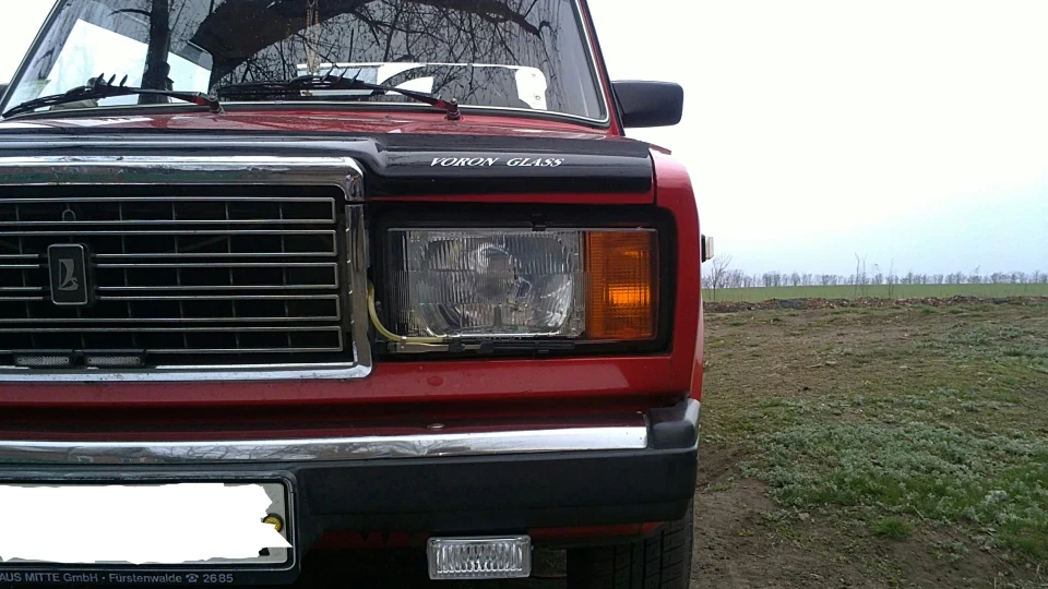 Lada 2107 5