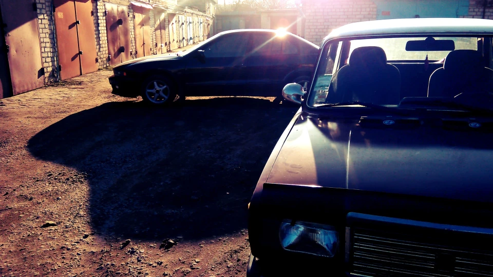 Lada 2107 3