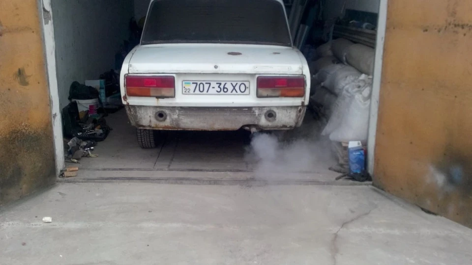 Lada 2107 3