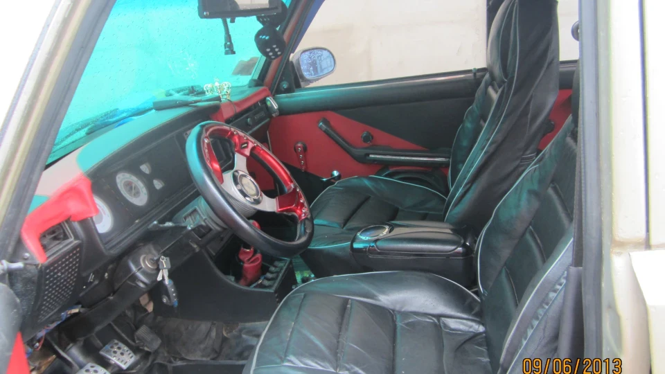 Lada 2107 3