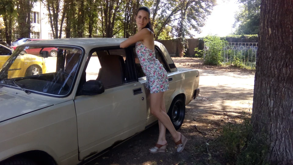 Lada 2107 2
