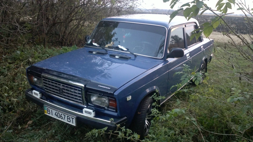 Lada 2107 5